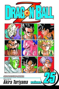 Image of Dragon Ball Z, Vol. 25