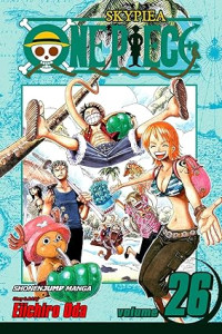 Image of One Piece, Vol. 26: Adventure on Kami's Island