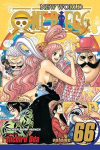 Image of One Piece, Vol. 66: The Road Toward The Sun