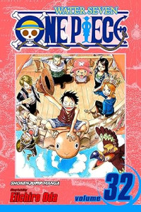 Image of One Piece, Vol. 32: Love Song
