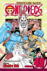 Image of One Piece, Vol. 49