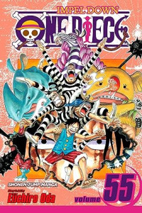 Image of One Piece, Vol. 55: A Ray of Hope