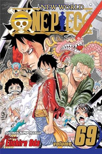 Image of One Piece, Vol. 69
