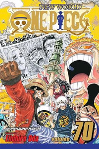 Image of One Piece, Vol. 70