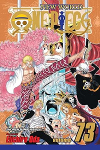 Image of One Piece, Vol. 73: Operation Dressrosa S.O.P.