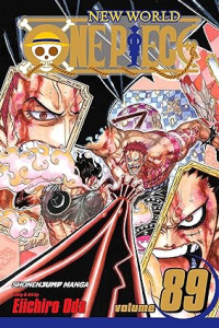 Image of One Piece, Vol. 89: Bad End Musical