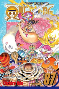 Image of One Piece, Vol. 87: Bittersweet