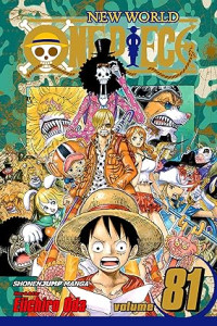 Image of One Piece, Vol. 81: Let's Go See the Cat Viper