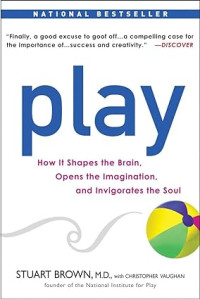 Image of Play: How it Shapes the Brain, Opens the Imagination, and Invigorates the Soul