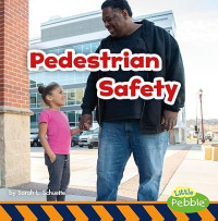Image of Pedestrian Safety (Staying Safe!)
