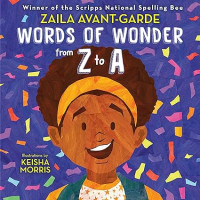Image of Words of Wonder from Z to A
