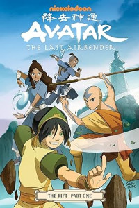 Image of Avatar: The Last Airbender - The Rift Part 1