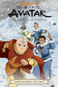 Image of Avatar: The Last Airbender--North and South Part Three