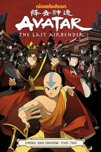 Image of Avatar: The Last Airbender - Smoke and Shadow Part 2