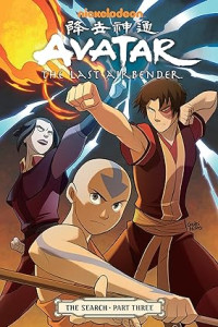 Image of Avatar: The Last Airbender: The Search, Part 3