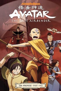 Image of Avatar: The Last Airbender: The Promise, Part 2