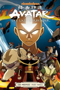 Image of Avatar: The Last Airbender: The Promise, Part 3