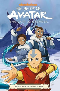 Image of Avatar: The Last Airbender--North and South Part One