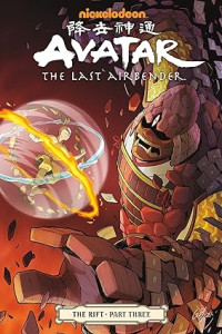 Image of Avatar: The Last Airbender - The Rift Part 3