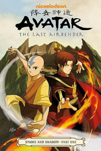 Image of Avatar: The Last Airbender - Smoke and Shadow Part One
