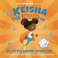 Image of Keisha the Kind in My Little Sister Situation