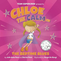 Image of Chloe the Calm in The Bedtime Blues