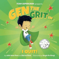 Image of Gen the Grit in I Quit!