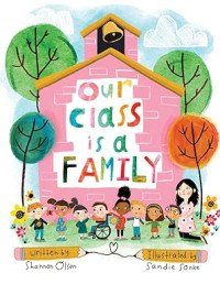Image of Our Class is a Family