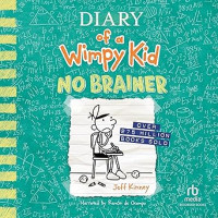 Image of No Brainer: Diary of a Wimpy Kid, Book 18