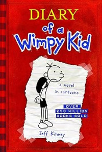Image of Diary of a Wimpy Kid Diary of a Wimpy Kid 1