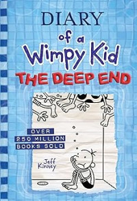 Image of The Deep End Diary of a Wimpy Kid 15