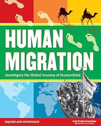 Image of Human Migration: Investigate the Global Journey of Humankind