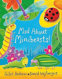 Image of Mad about Minibeasts!