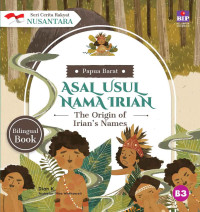 Image of Seri Cerita Rakyat Nusantara Papua Barat: Asal Usul Nama Irian