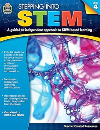 Image of Stepping Into STEM Grade 4