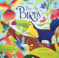 Image of Pop-Up Birds
