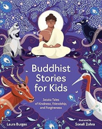 Image of Buddhist Stories for Kids: Jataka Tales of Kindness, Friendship, and Forgiveness