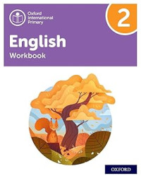 Image of Oxford International Primary English Workbook 2