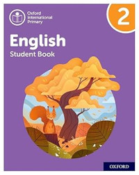Image of Oxford International Primary English Student Book 2