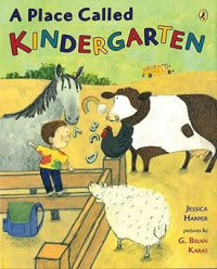 Image of A Place Called Kindergarten
