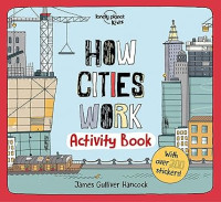 Image of How Cities Work : Activity Book