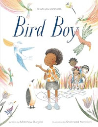 Image of Bird Boy