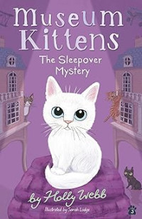 Image of The Sleepover Mystery