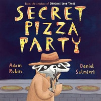 Image of Secret Pizza Party