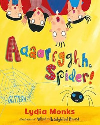 Image of Aaaarrgghh, Spider!