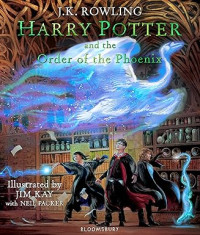 Image of Harry Potter and the Order of the Phoenix