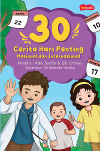 Image of 30 Cerita Hari Penting Nasional dan Internasional