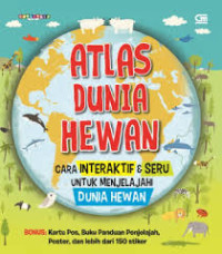 Image of Atlas Dunia Hewan