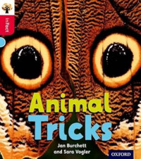 Image of Oxford Reading Tree inFact: Oxford Level 4: Animal Tricks
