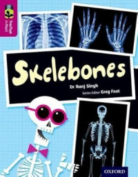 Image of Oxford Reading Tree TreeTops inFact: Level 10: Skelebones